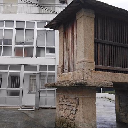 Ensan Ciprian Casa Del Horreo Daire Cervo  Dış mekan fotoğraf