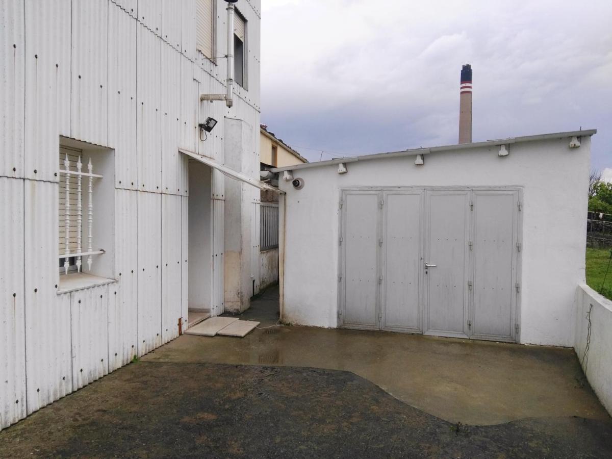Ensan Ciprian Casa Del Horreo Daire Cervo  Dış mekan fotoğraf