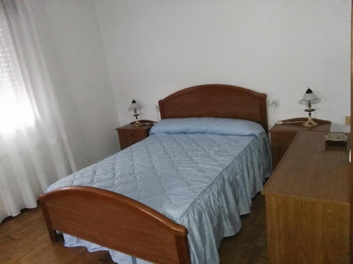 Ensan Ciprian Casa Del Horreo Daire Cervo  Dış mekan fotoğraf