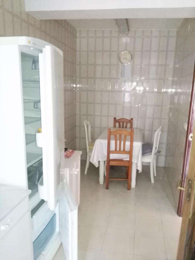 Ensan Ciprian Casa Del Horreo Daire Cervo  Dış mekan fotoğraf