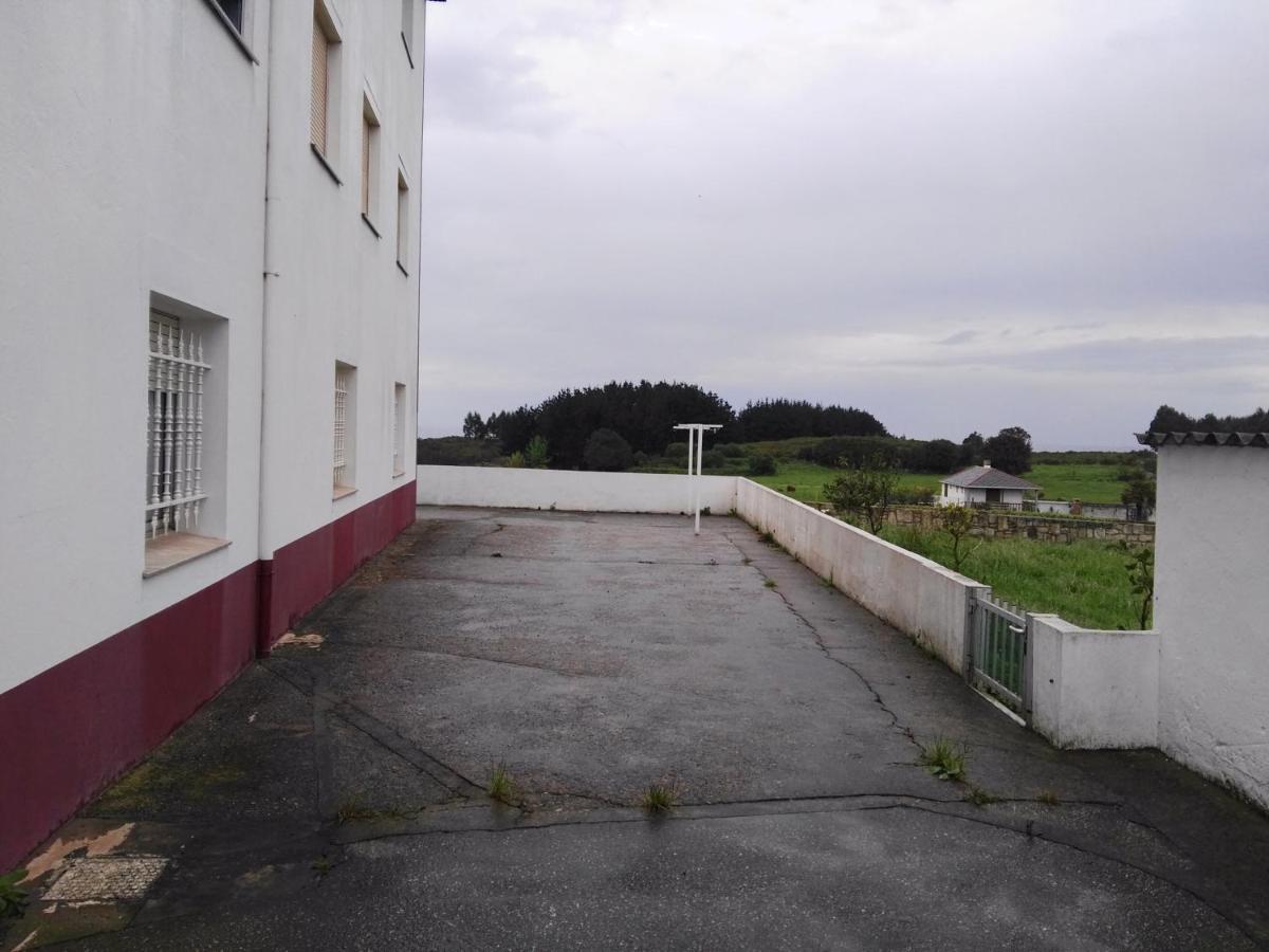 Ensan Ciprian Casa Del Horreo Daire Cervo  Dış mekan fotoğraf
