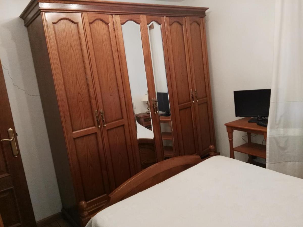 Ensan Ciprian Casa Del Horreo Daire Cervo  Dış mekan fotoğraf