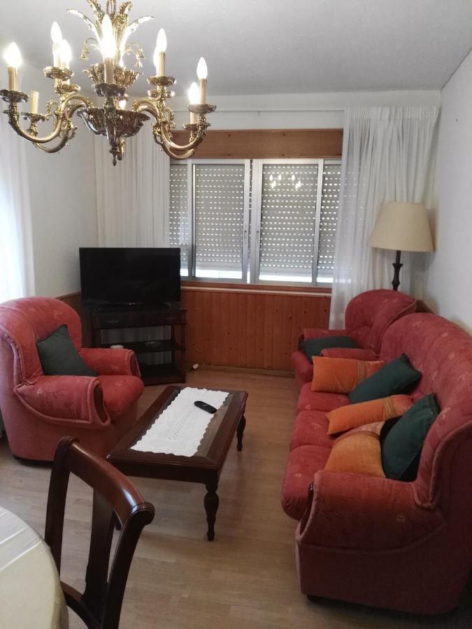 Ensan Ciprian Casa Del Horreo Daire Cervo  Dış mekan fotoğraf